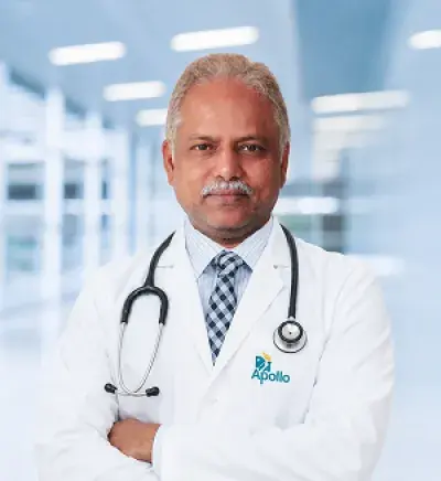 Dr. Goundappa Loganathan