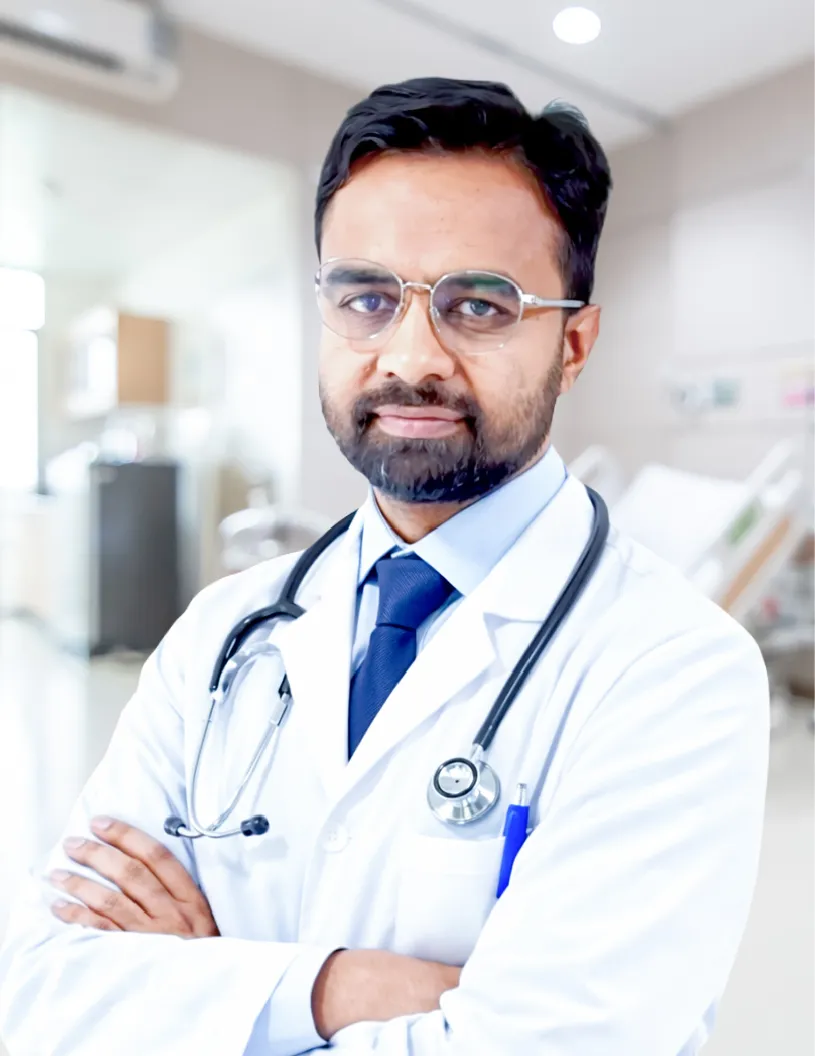 Dr. Gurubasava Lakamaji