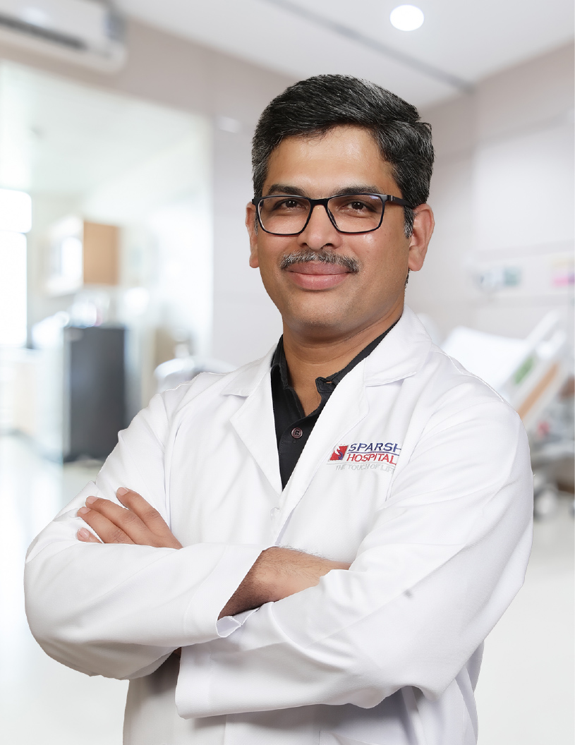 Dr. Gururaj Hosahalli