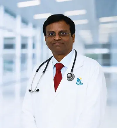 Dr. Hariharan Muthuswamy