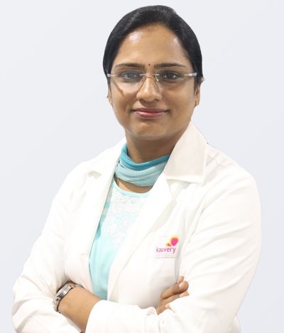 Dr. Haripriya G R