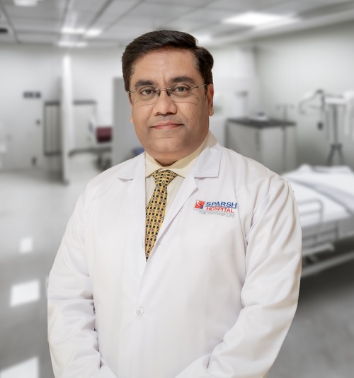 Dr. Harish Ambekar