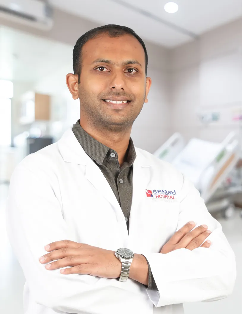 Dr. Harshith Patel C