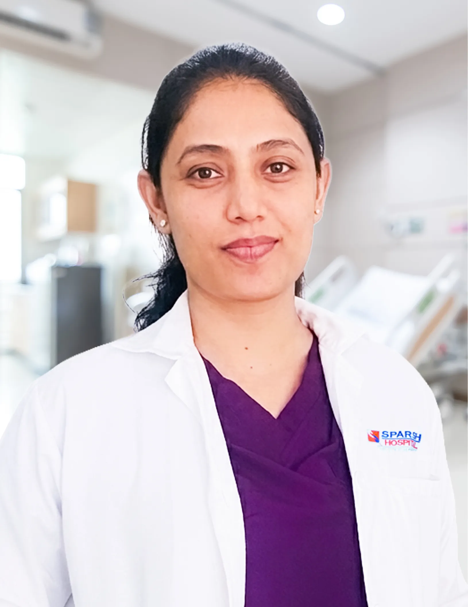 Dr. Harshitha BN