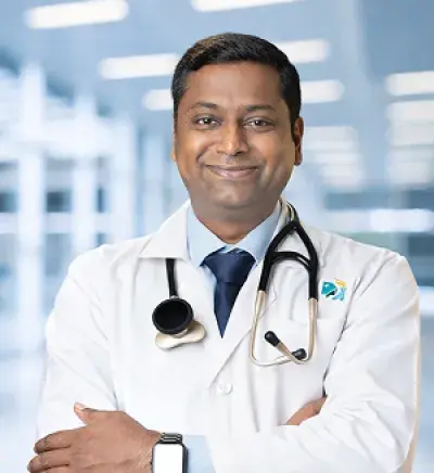 Dr. Hemanath M J