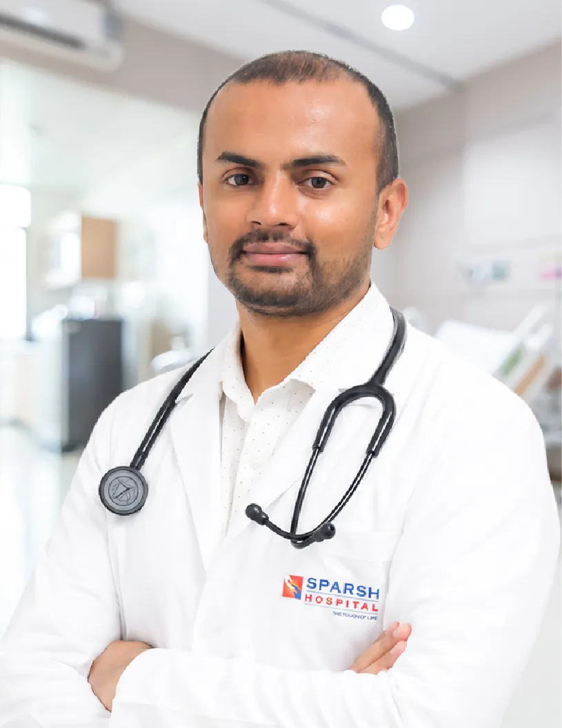 Dr. Hemanth H.P.
