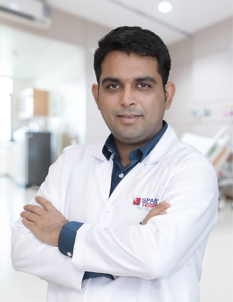 Dr. Himanshu Singh