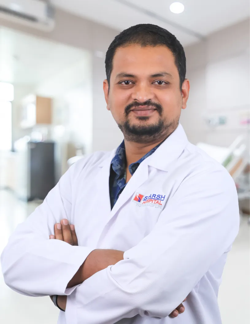 Dr. Hitesh J