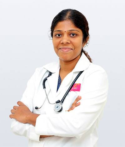 Dr. Indhuja M.V