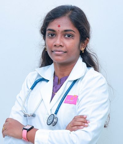 Dr. Indira priyadharshini AK