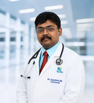 Dr. Jagadeesh C