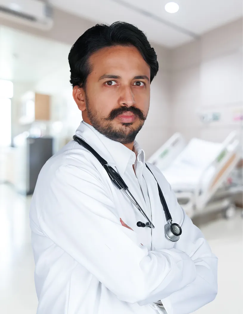Dr. Jagadeesh Krishnamurthy