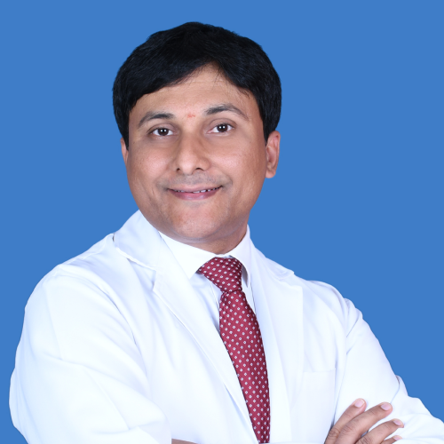Dr. JAGADISH A S