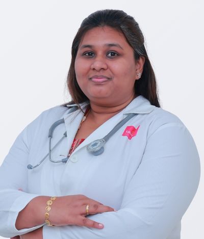 Dr. Janaki Rethna Sharon S