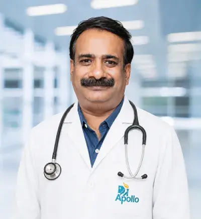Dr. Jaya Kumar Reddy