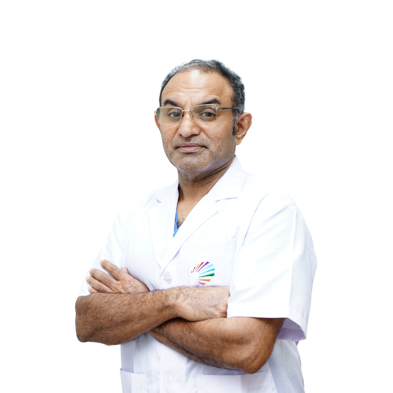 Dr. Jayanth Sundar Sampath