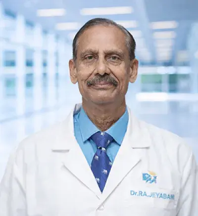 Dr. Jeyabaul R A