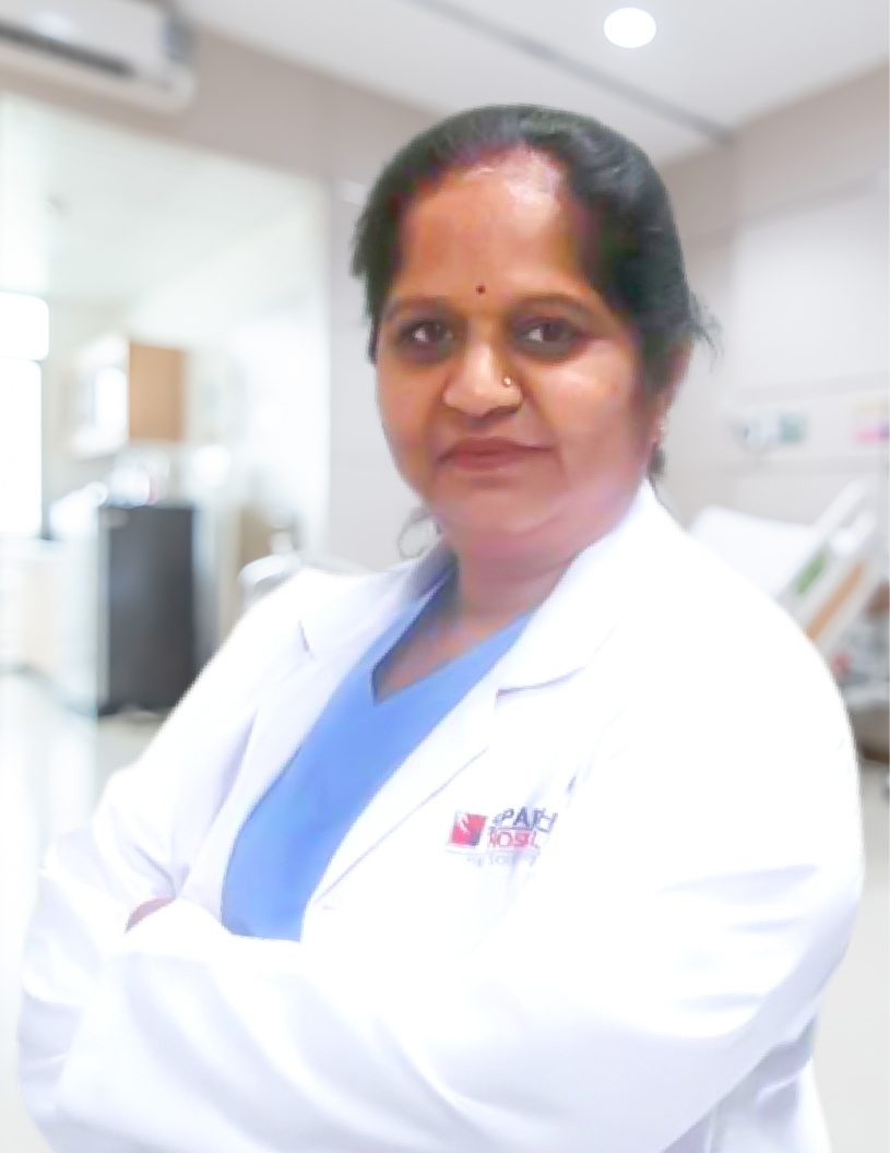 Dr. Jyothi B