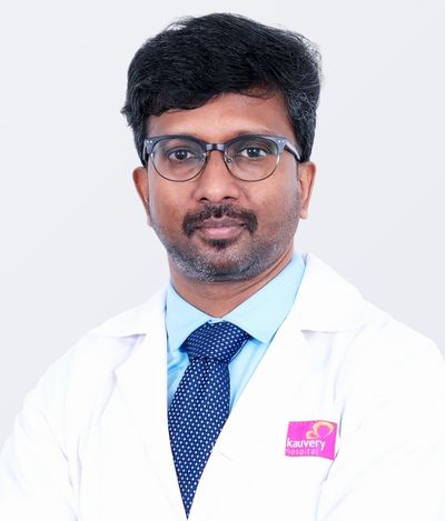 Dr. K. Madusuthan