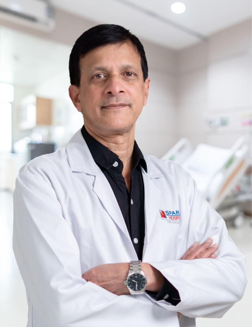 Dr. K. Nagesh Kamath