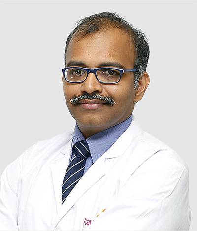 Dr. K. Saravanan