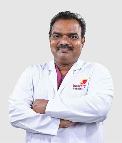 Dr. Kalaiselvan M. S.