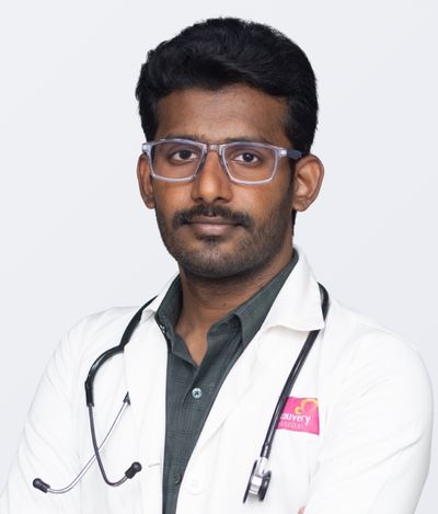 Dr. Karthick Kumar V