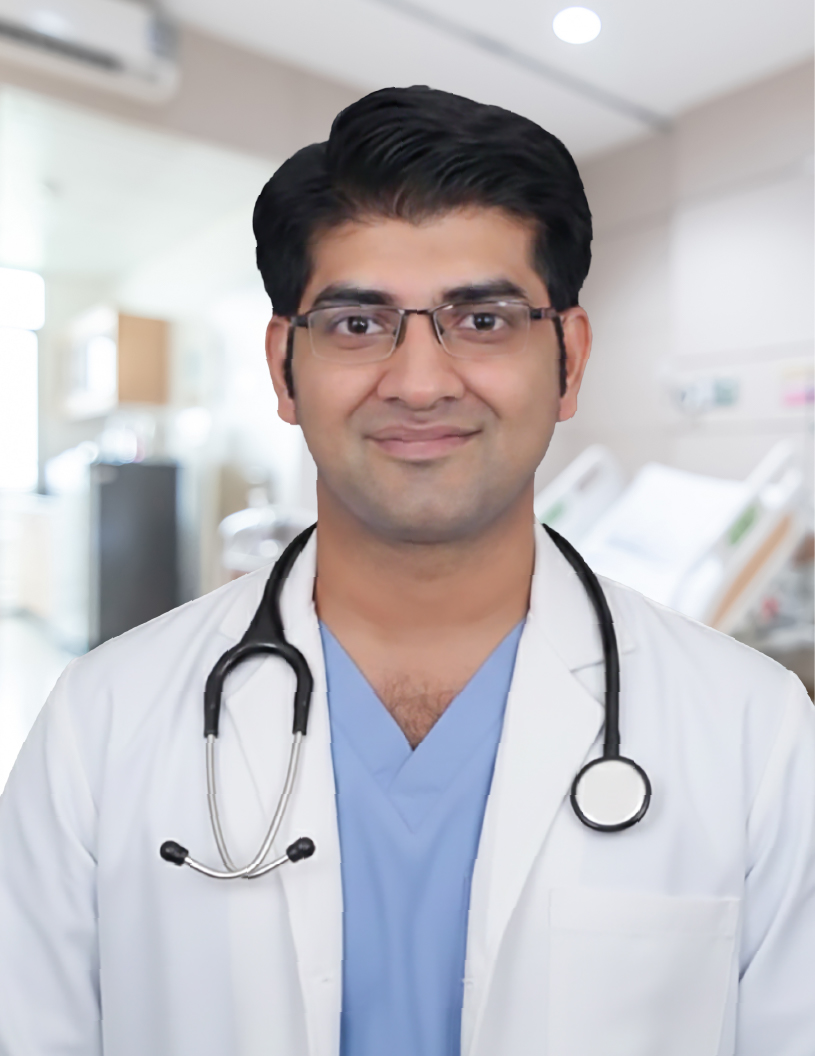 Dr. Karthik Lakshmikantha
