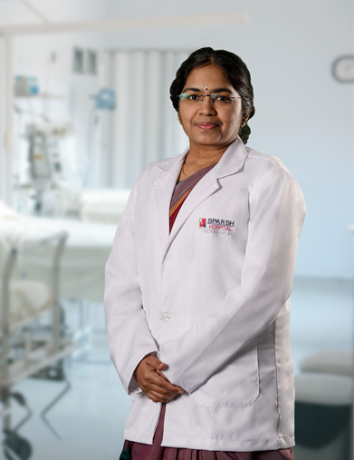 Dr. Kavitha S