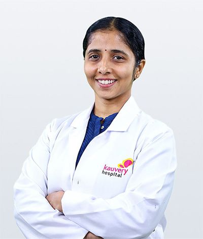 Dr. Kayalvizhi K. B.