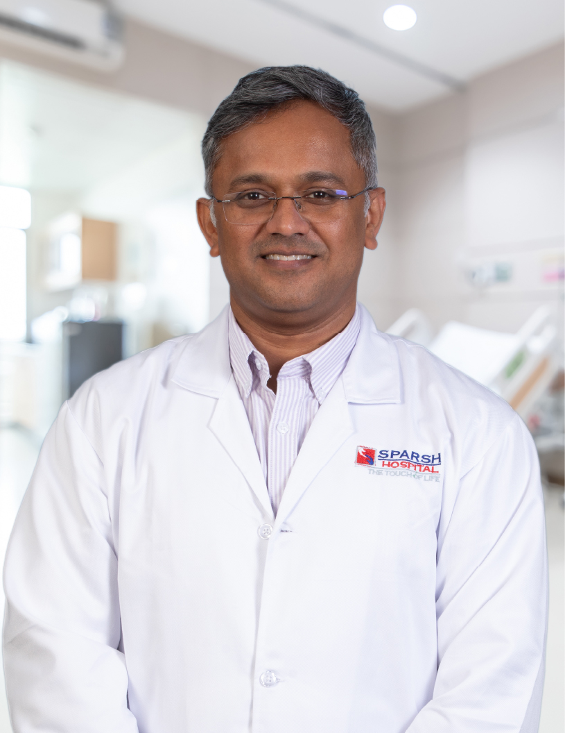 Dr. Kedar Hibare
