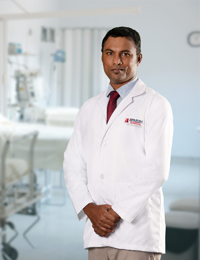 Dr. Kiran P V