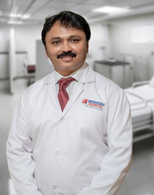 Dr. Lokesh L V