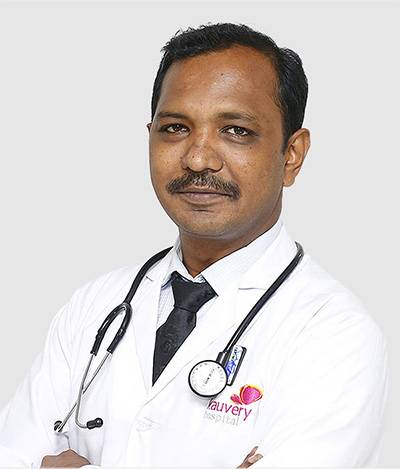 Dr. M. Hari Meyyappan