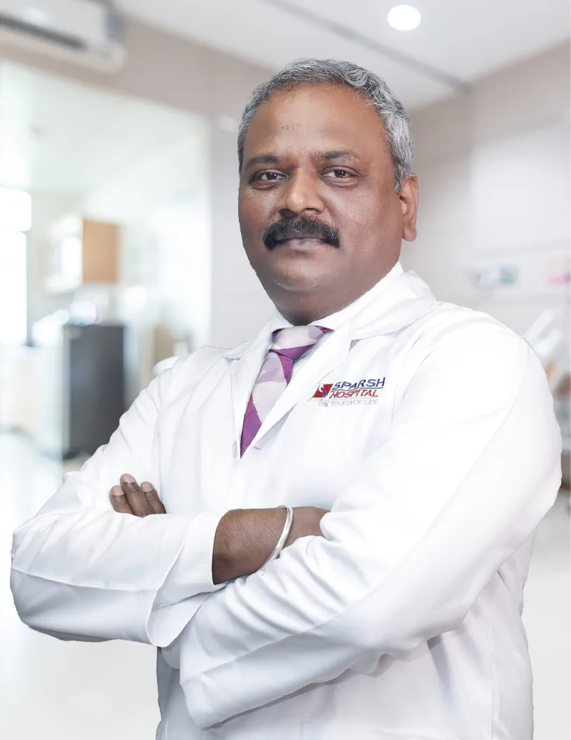Dr. M. J. Jayakanth