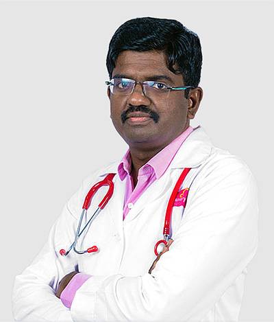 Dr. M. Karthikeyan