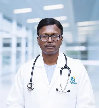 Dr. M Kathiresan
