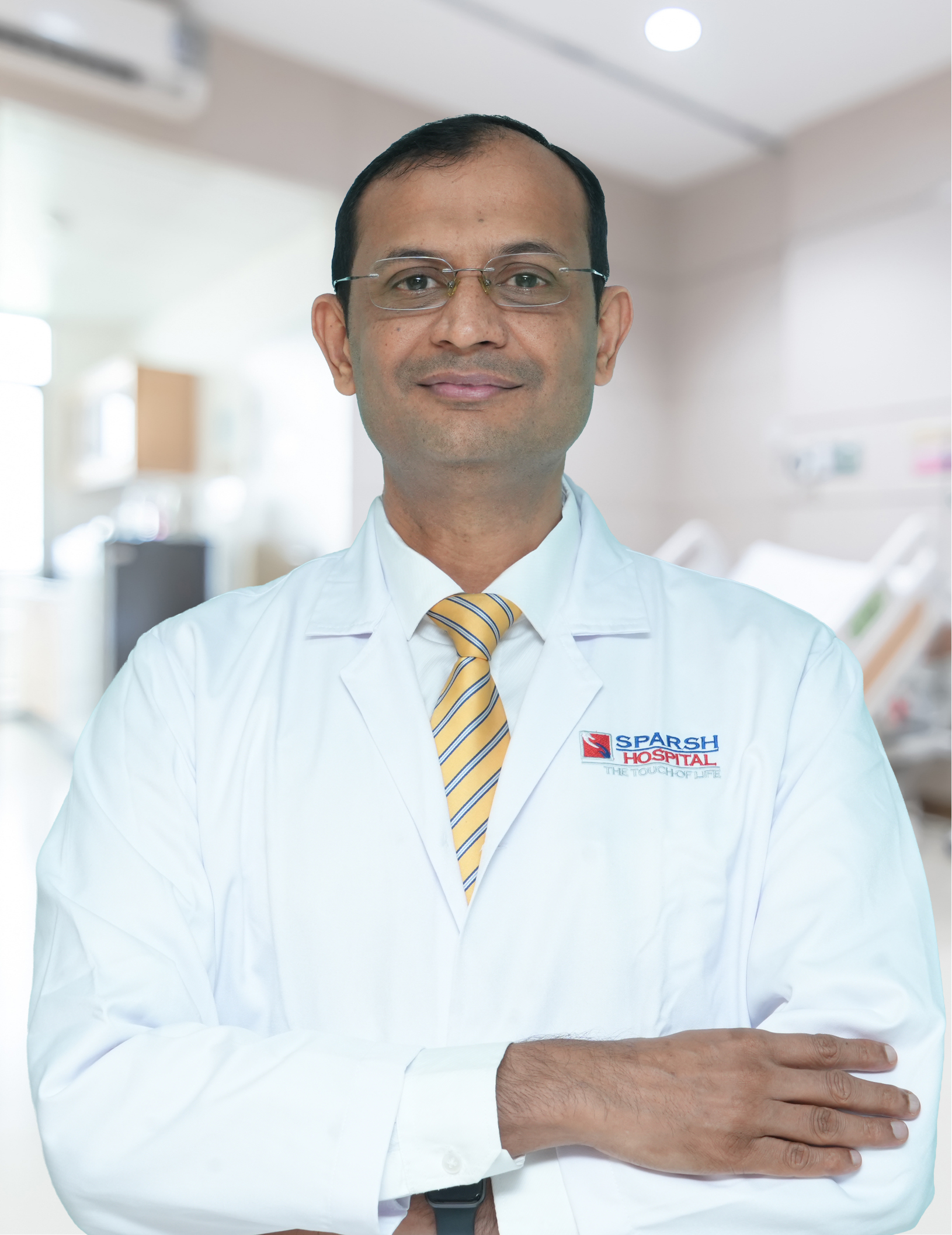 Dr. M M Satish Kumar