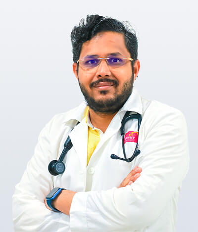 Dr. M Mohamed Faizal Basheer