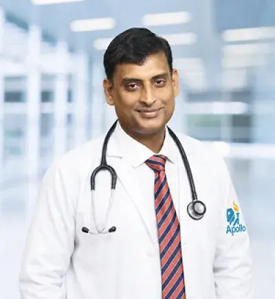 Dr. Madhan Thiruvengada
