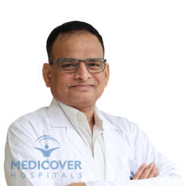 Dr. Madhav Desai