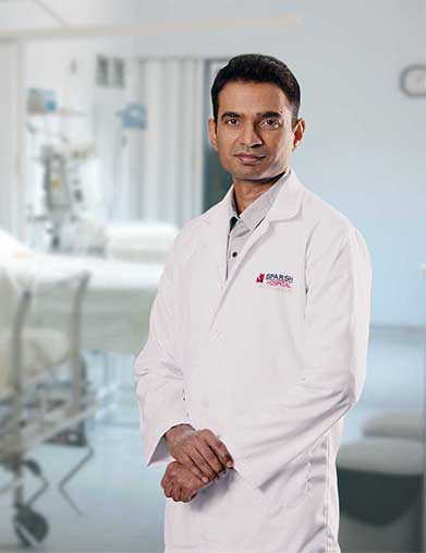 Dr. Madhu M S