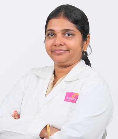 Dr. Madhumidha K