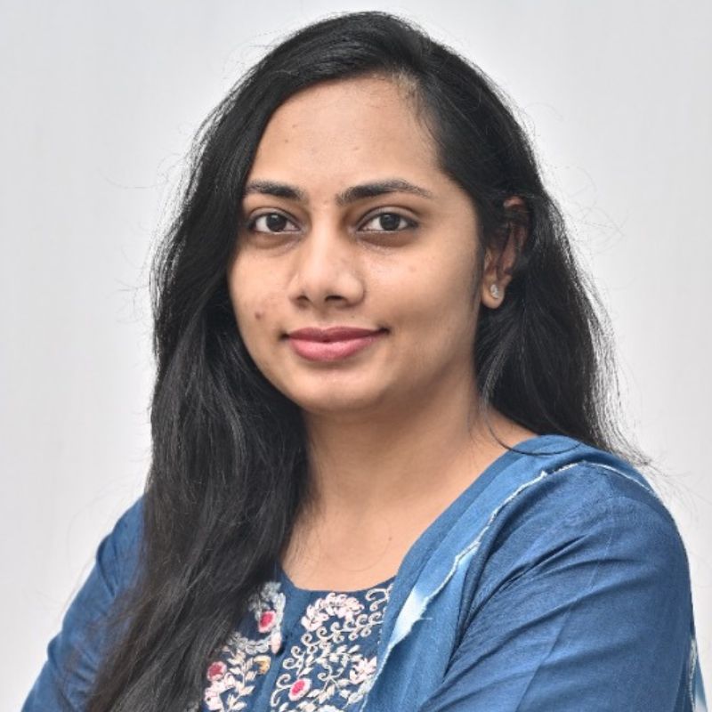 Dr. MADHURI NAGARAJ