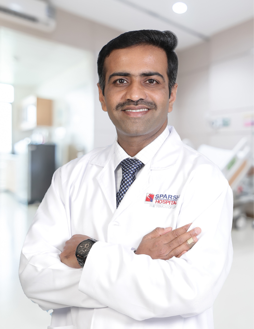 Dr. Mahadev Swamy B