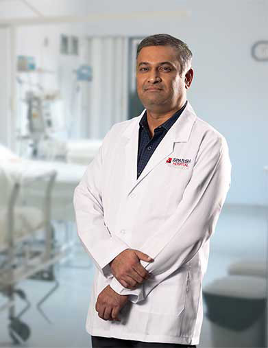 Dr. Mahesh Chandra Pai