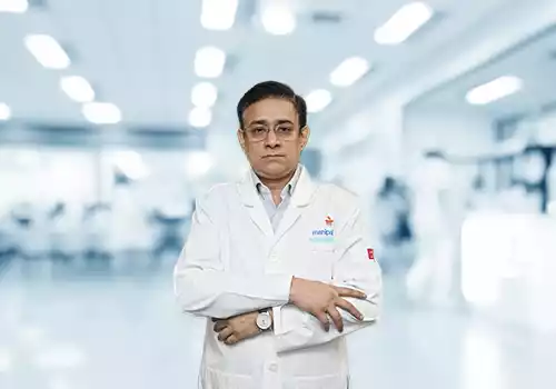 Dr. Mainak Malhotra