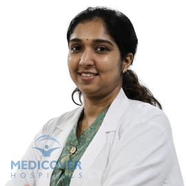 Dr. Malavika k Sajeevan