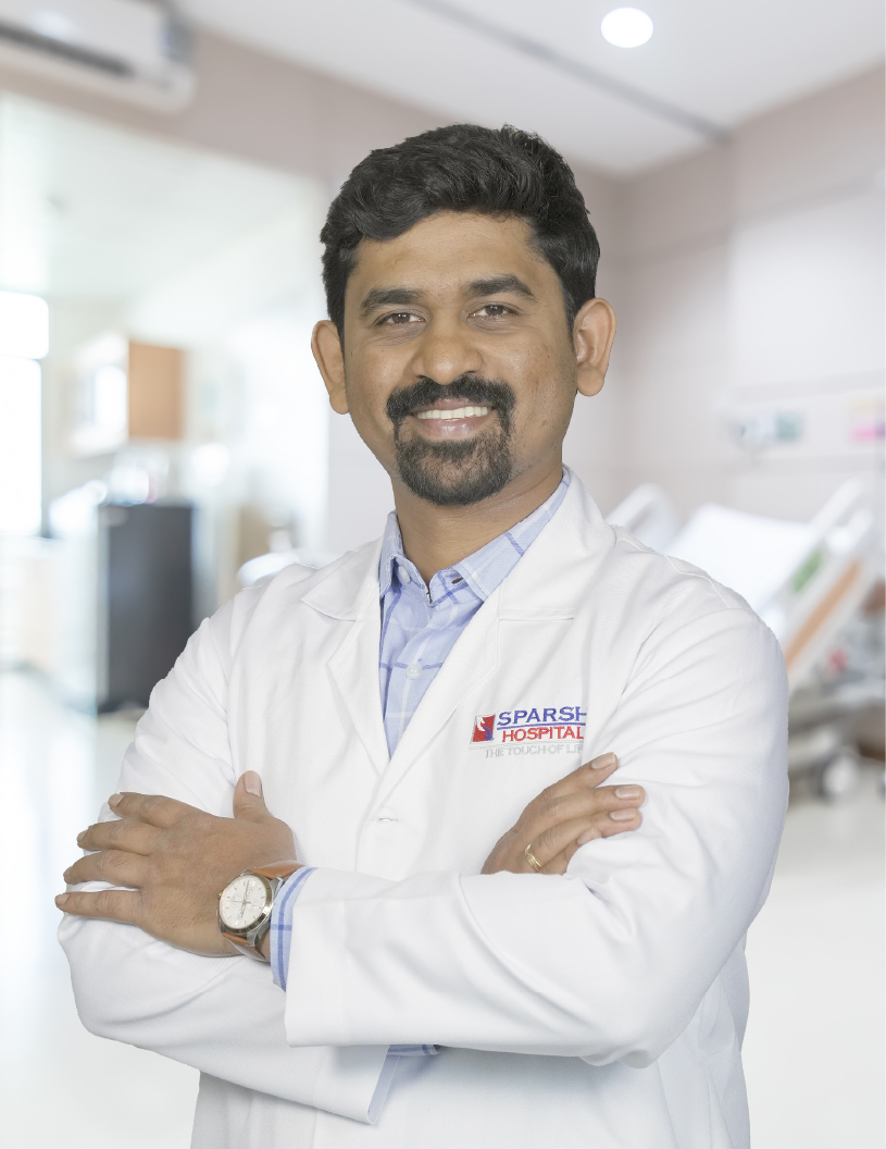 Dr. Manigandan C