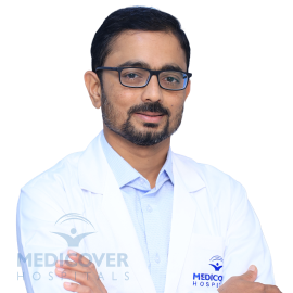 Dr. Manjunath B G